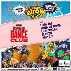 Elrow Town Madrid 30-04-2023 at Desperados Dance Club Stage