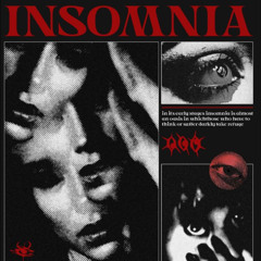 PawleX - Insomnia (prod.xenshel)