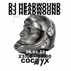 28-Feb-22 - Threads Radio feat. DJ HEADWOUND