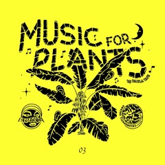 Paula Tape - Music For Plants #03 (live) Radio Raheem