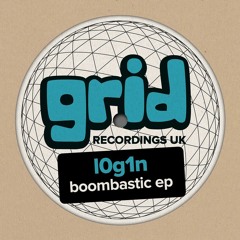 L0G1N - Boombastic