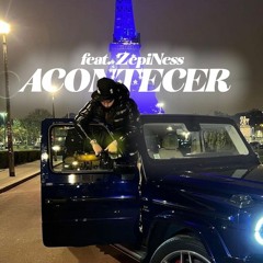 Acontecer (feat. ZepiNess) (prod.spacy)