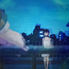 “Am I here or am I there” lain x poison tree