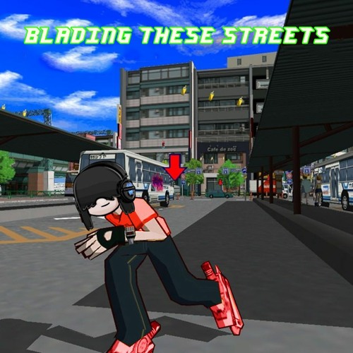Blading These Streets