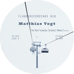Matthias Vogt - Mind Traveller ( Losoul Remix)