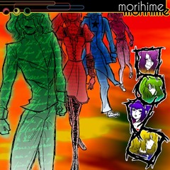 【モリヒメ】MoriHime - self title【Album xfade】