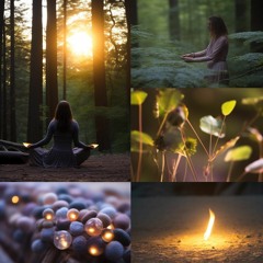 Harmony Within: A 5-Minute Inner Peace Meditation