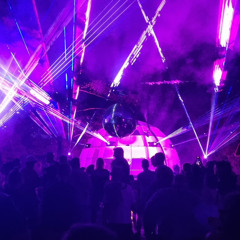 Magnutze's Gabba-Dub Anthem @ Evolution Festival 2024 on Planet-B