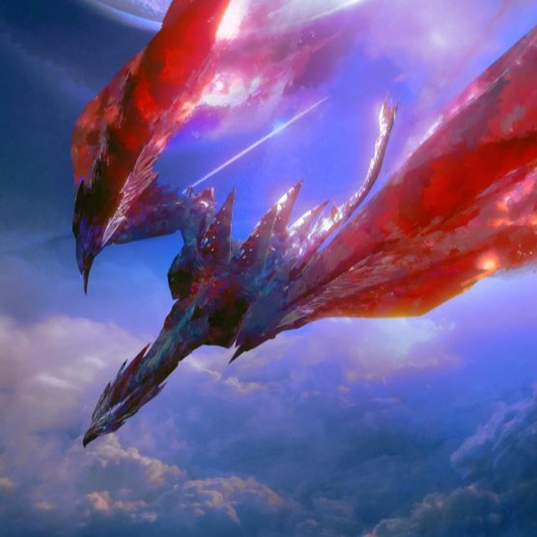 Stream Monster Hunter Rise - Crimson Glow Valstrax Theme [+7.0 DB] by 2 ...