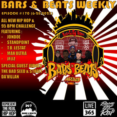Bars & Beats Weekly #170 (6-28-2025)