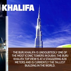 Arif Patel | Burj Khalifa Dubai