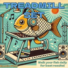 Treadmill Set 8/18/24