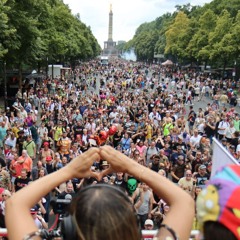 Rave The Planet 2024 - Love is stronger