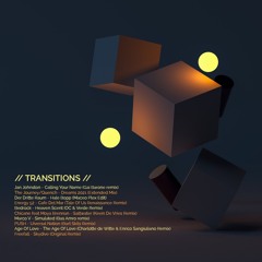 Transitions mixed by james mpbk