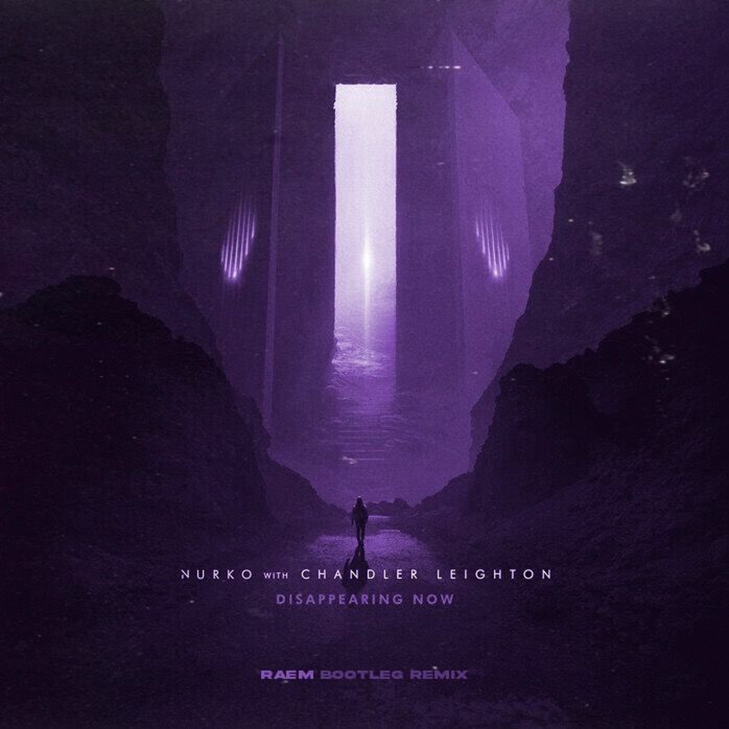 Nurko ft. Chandler Leighton - Disappearing Now (RAEM Bootleg Remix)