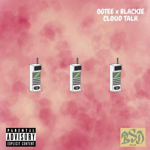 CLOUD TALK w/ BLACKIE
