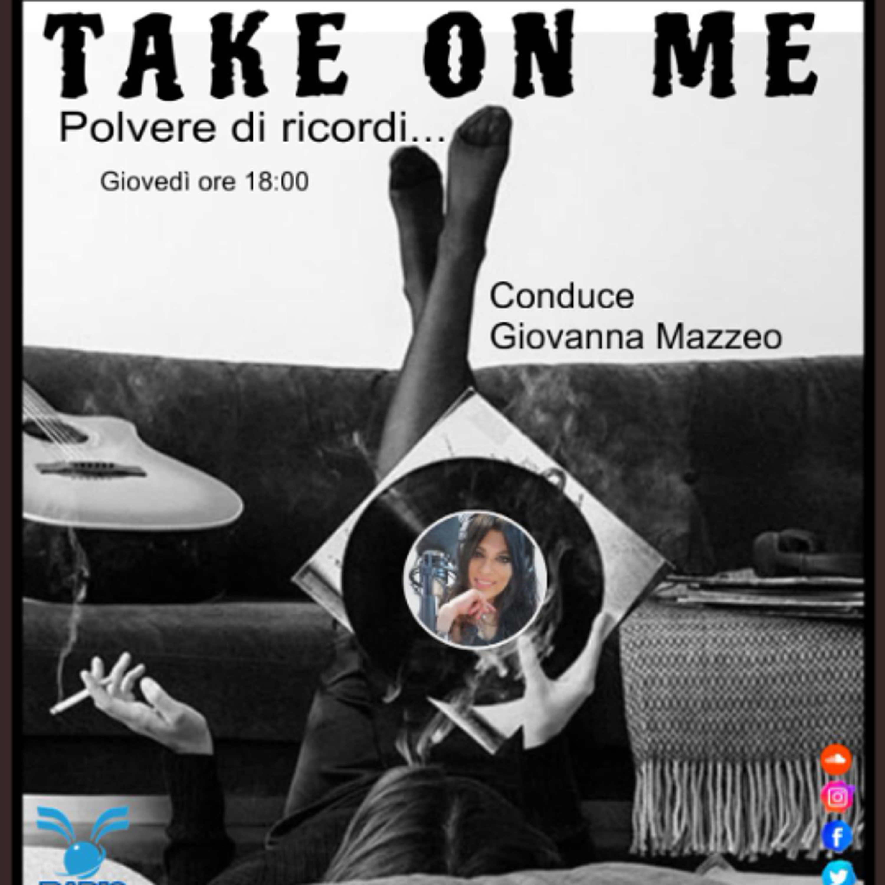 Take On Me 18 Giugno 2026 - Copia episode artwork