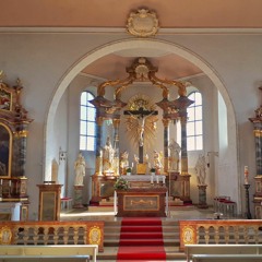 Orgel-Trompeten-Konzert, Kath. Kirche St. Leo Rödersheim, Pfarrfamilientag 2023