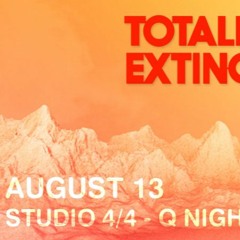 Opening set for Totally Enormous Extinct Dinosaurs (TEED) @ Studio 4/4