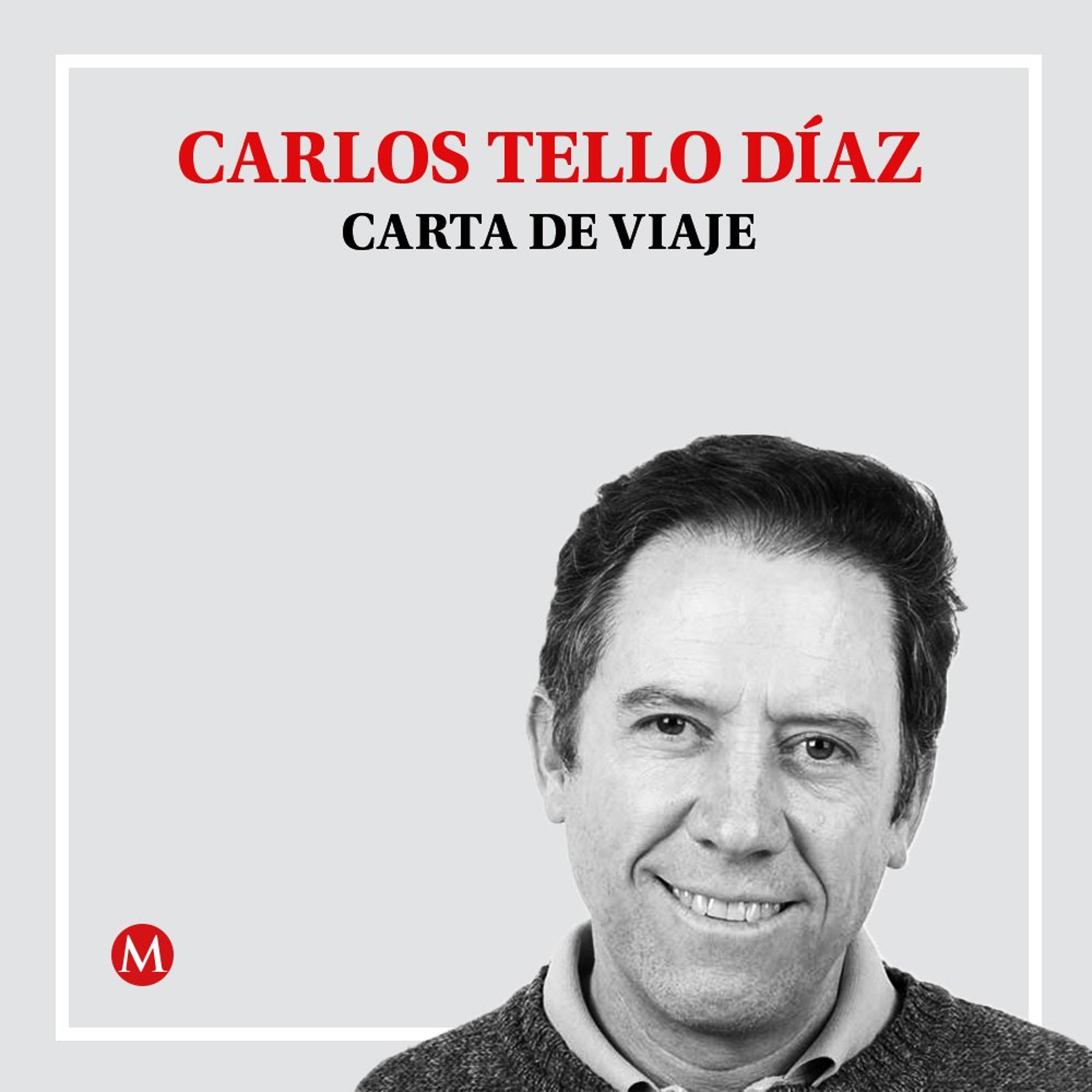 Carlos Tello Díaz. 2 de julio de 2006 (IV)