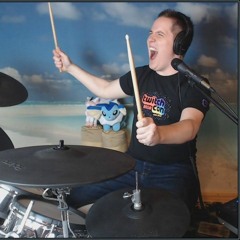 The8BitDrummer Drums To The Voices In Me Head