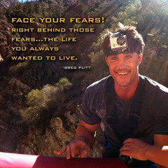 Greg Plitt x scars