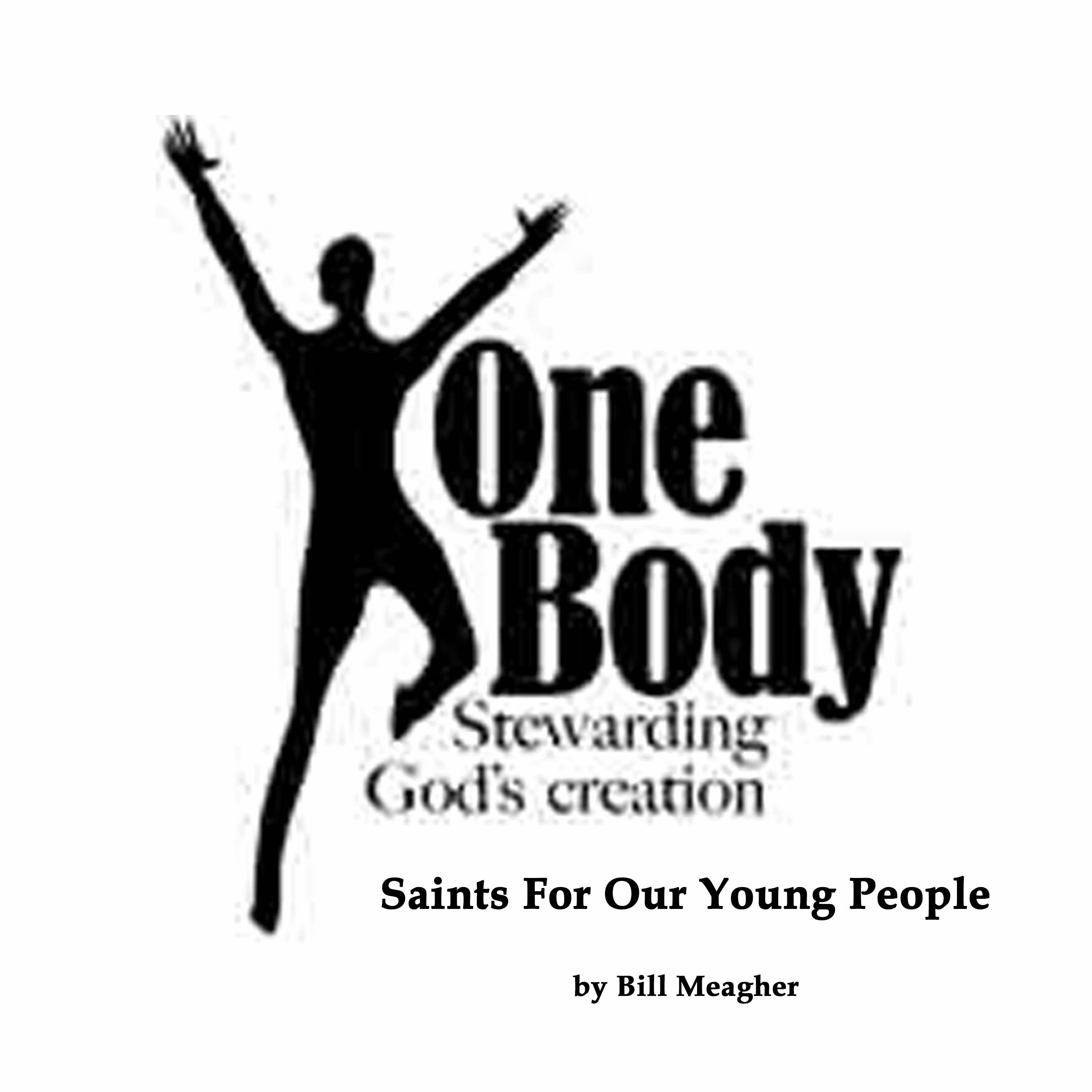 Saints For Our Young People episode artwork