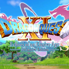 Dragon Quest XI: Echoes of an Elusive Age Definitive Edition S - People (DQ I)