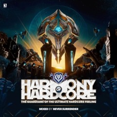 Harmony of Hardcore Warm Up Mix