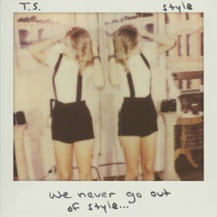 Style • Torn | Taylor Swift • Natalie Imbruglia [MASHUP] ERAS Tour Concept