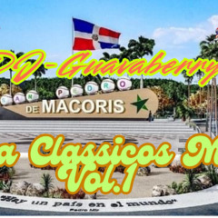 DJG Mix Salsas Classicos  2025 Vol.1(1)