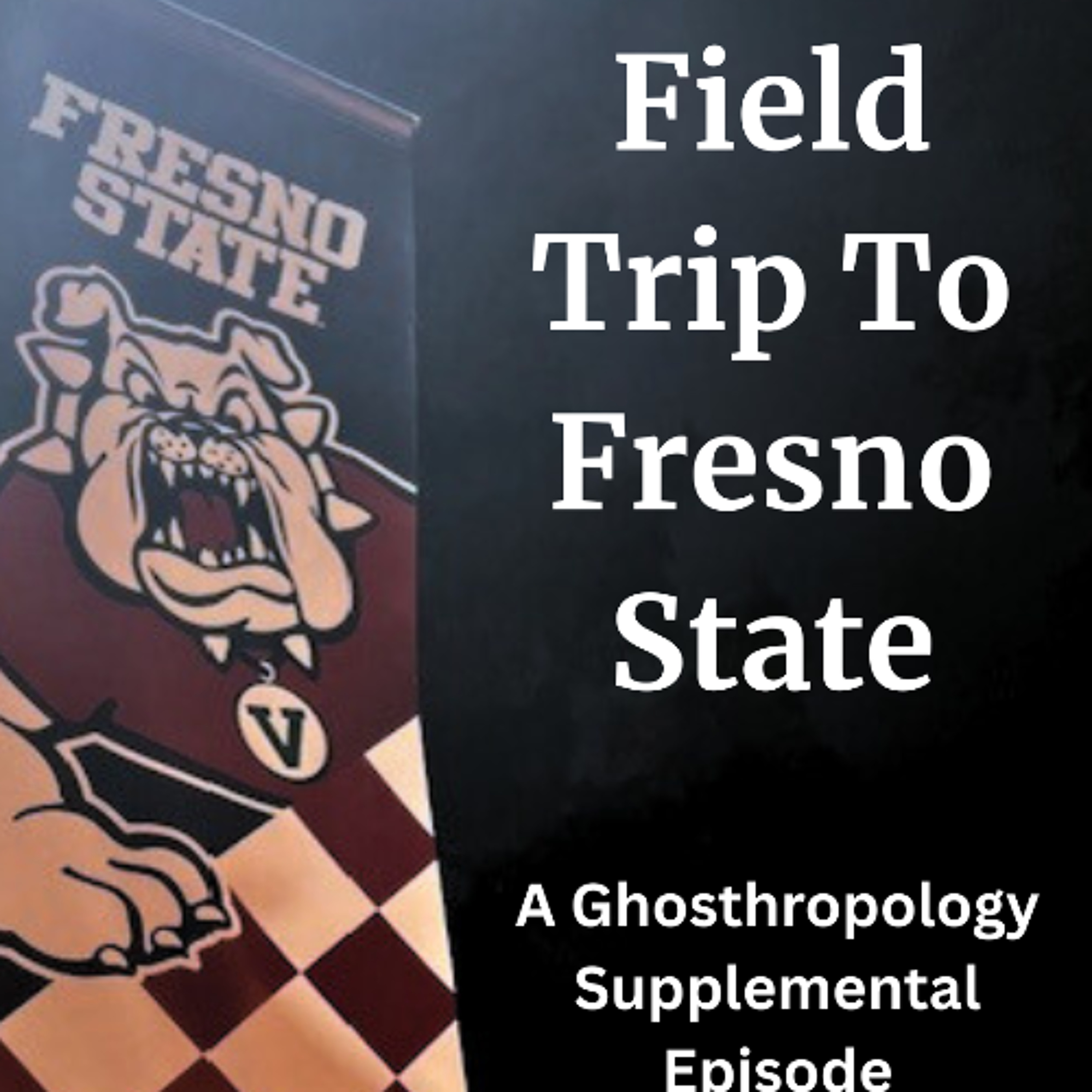 S006 Field Trip To Fresno State (Supplemental) episode artwork