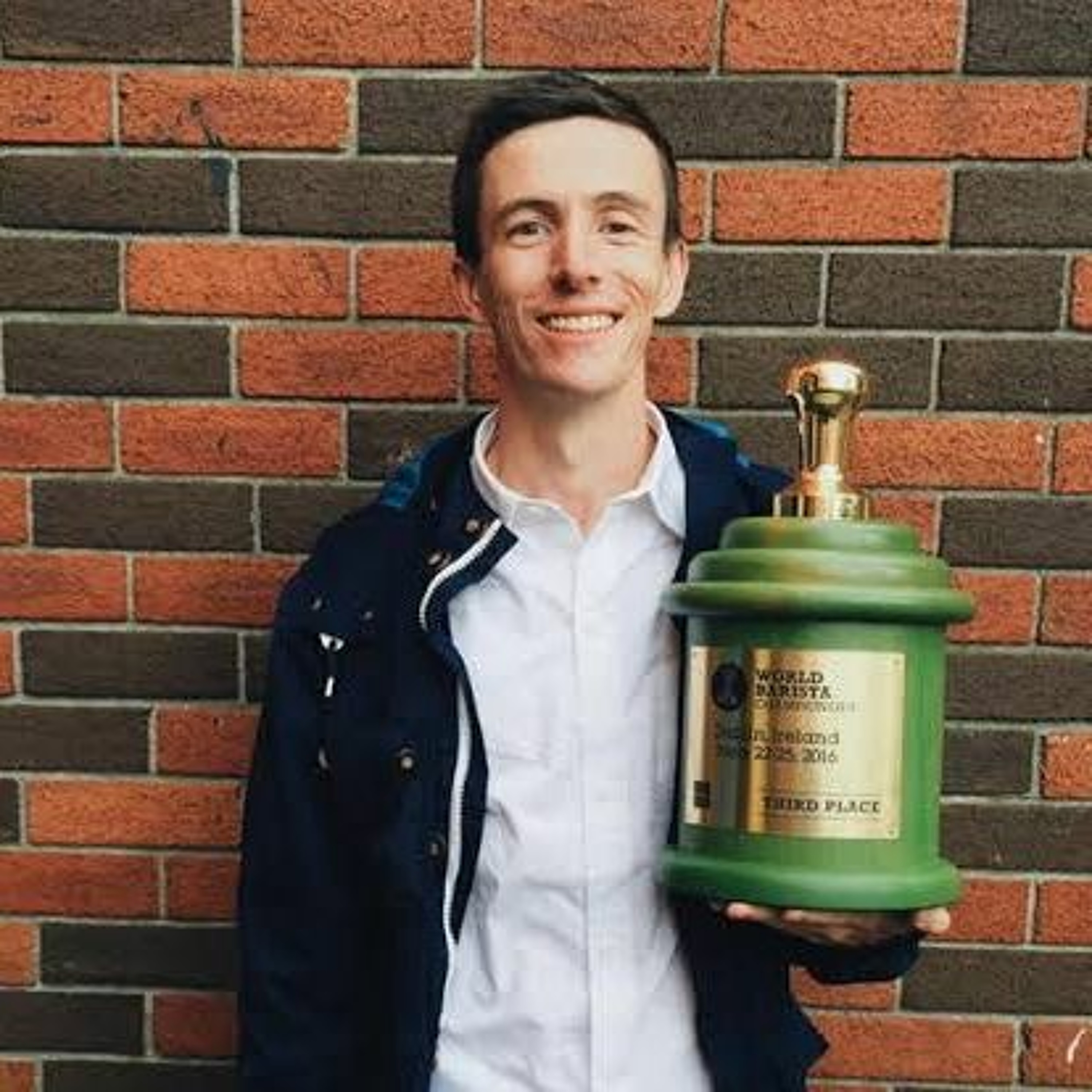 Episode 15, Talking Coffee and Social Justice with Benjamin Put of Monogram Coffee.