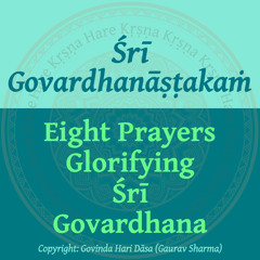 Sri Govardhan Ashtakam