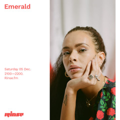 Emerald - 05 December 2020