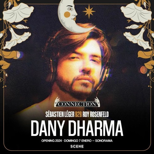 WARMUP SEBASTIEN LEGER B2B ROY ROSENFELD, MEDELLIN 2024 (REMASTERED)