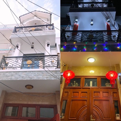 VinaShup 11 - DK (Khu Tao Sống)