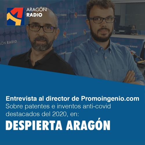Entrevista al director de  Promoingenio en Despierta Aragón  26/10/2020