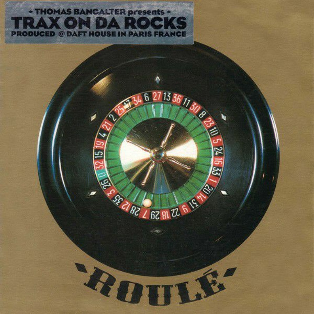 Stream Roulé Boulé by Thomas Bangalter | Listen online for free on