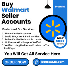 Buy Walmart Seller Accounts | Buy Walmart Seller Accounts✅ 2025