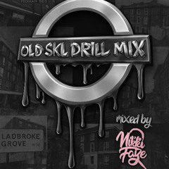 #SpookySZN 2016 Old Skl Drill Mix by @nikkifaize