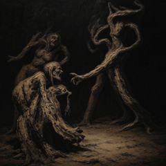 The Fulfilled Promise Led Me Through Limbo and Shadows, Where Nonexistence and Hopelessness Awaited