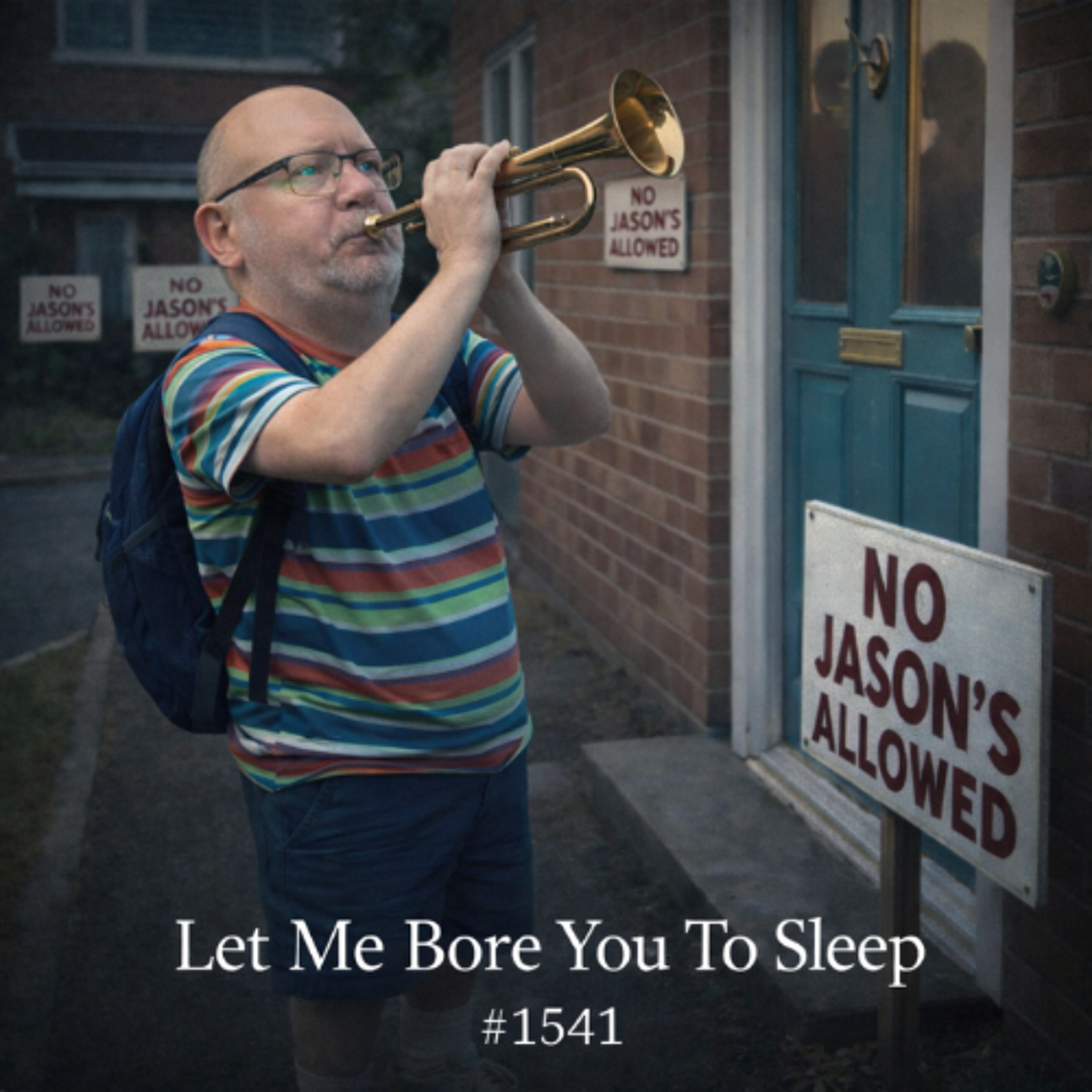 (no music) (10 hours) NOT Trivia Tuesday | LMBYTS #1541 | Jason Newland | 20th January 2026