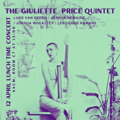 rather lie (fast) - QUINTET rehearsal recording