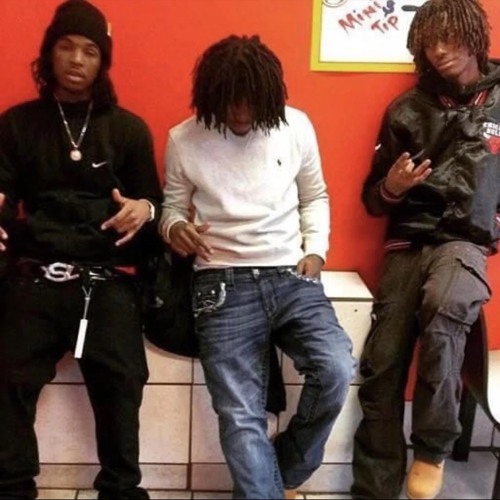 trained to go ft samcbk and 416tec prod krimsonfrost