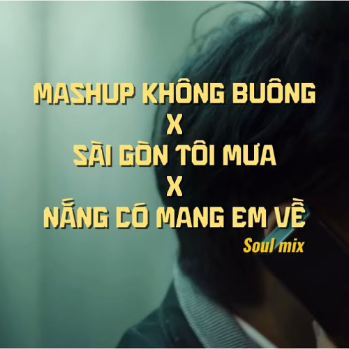 'không buông x Sài Gòn tôi mưa x nắng có mang em về?'  Soul Mix) || Hayho radio