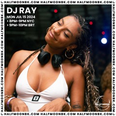 DJ RAY (Brazil Takeover) - 7.15.24
