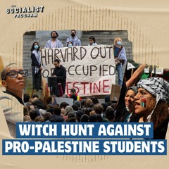 Congress’s Witch Hunt Against Palestine Flips Reality On Its Head: Students Want to Stop a Genocide