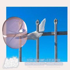 037 – Vasilisa Filatova – gently painful dreams