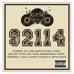 Til the death of me ft marty macphly & LK